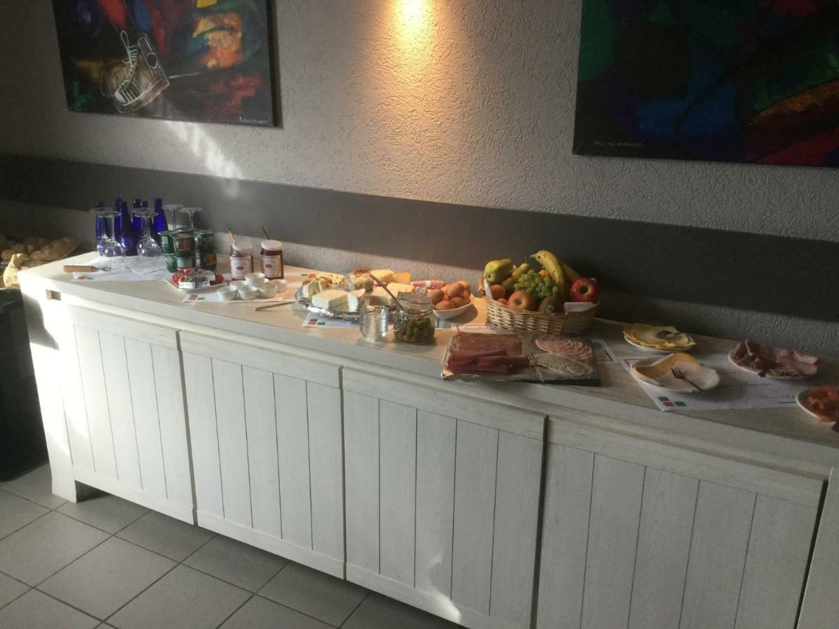 Vakantie Logies Allo Allo Poperinge Dış mekan fotoğraf