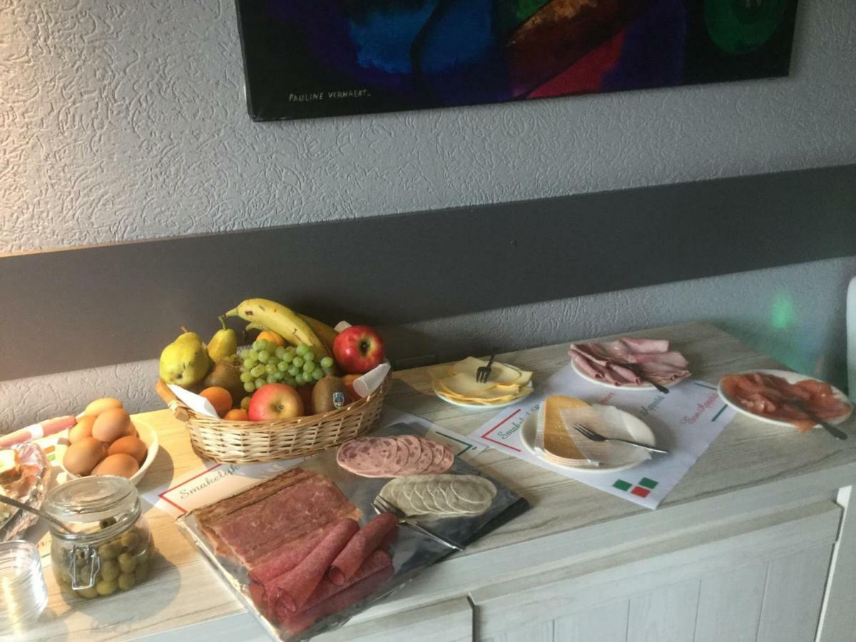 Vakantie Logies Allo Allo Poperinge Dış mekan fotoğraf